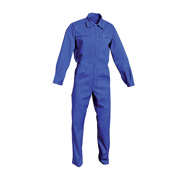 Combinaison de travail 100% coton bleu Bugatti, Taille XL