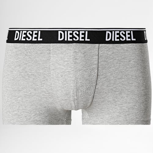 Lot De 3 Boxers Shawn 00SAB2-0SFAC Noir Blanc Gris Chiné