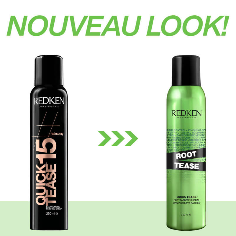 Spray de finition Redken Root Tease 250ML