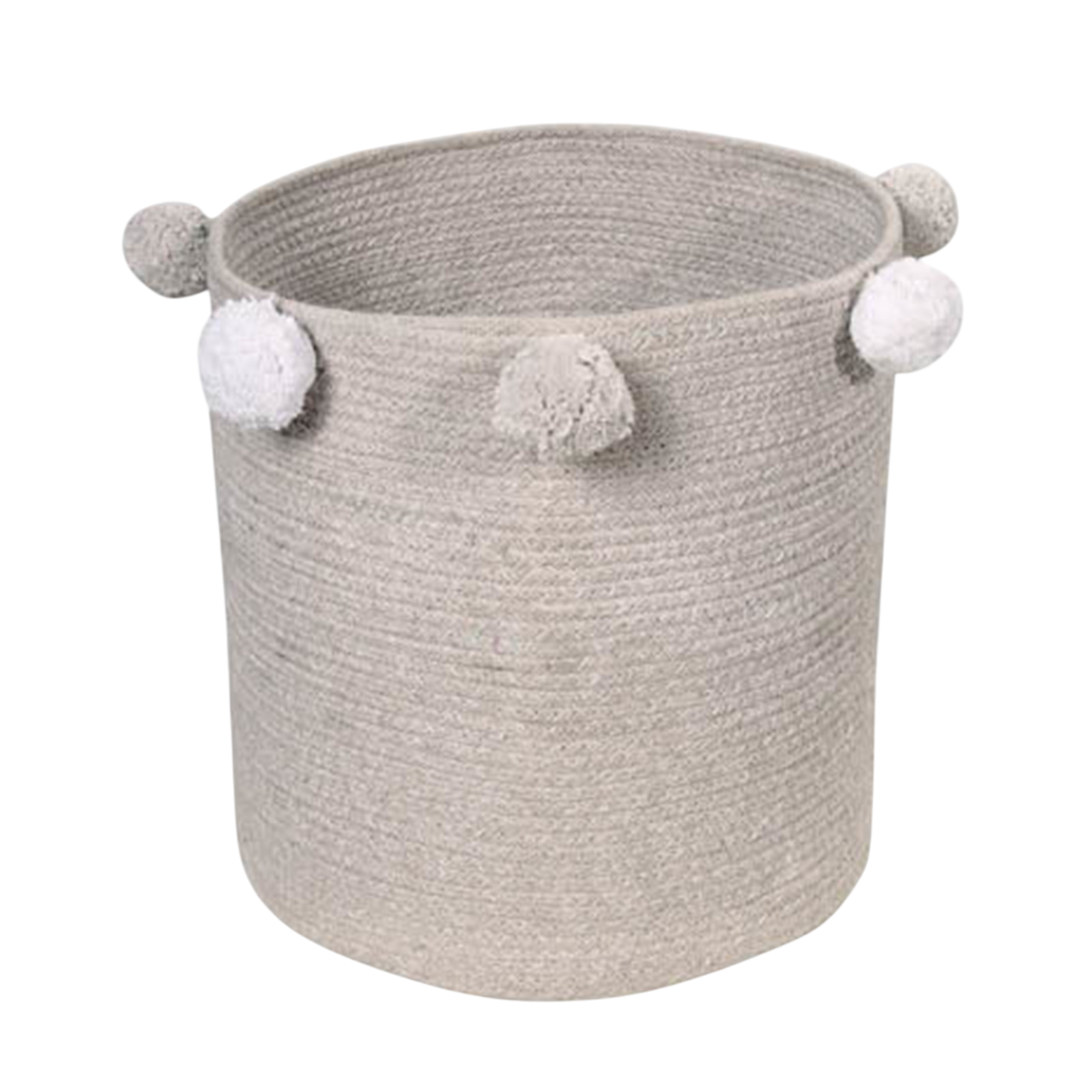 Aufbewahrungskorb Bubbly grey