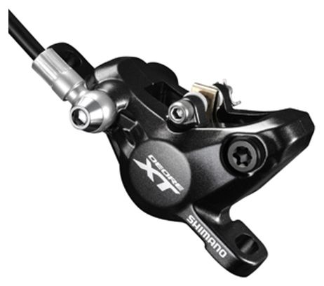 Étrier de Frein Shimano Deore XT BR-M8000 (Plaquettes Résine) Noir