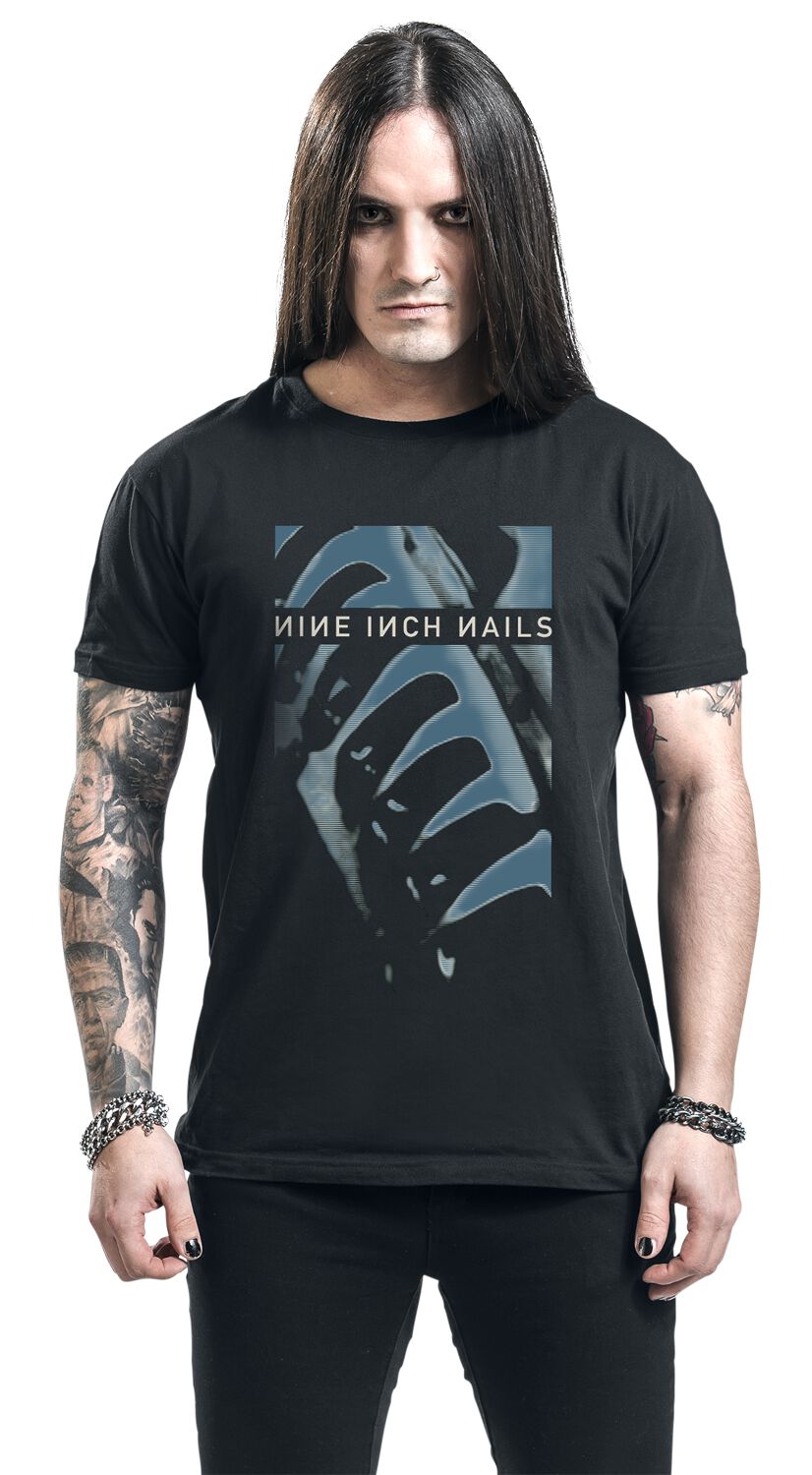 Pretty hate machine | Nine Inch Nails T-Shirt Manches courtes