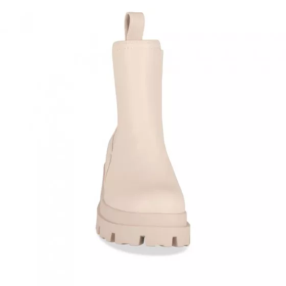 Bottines BEIGE MERRY SCOTT