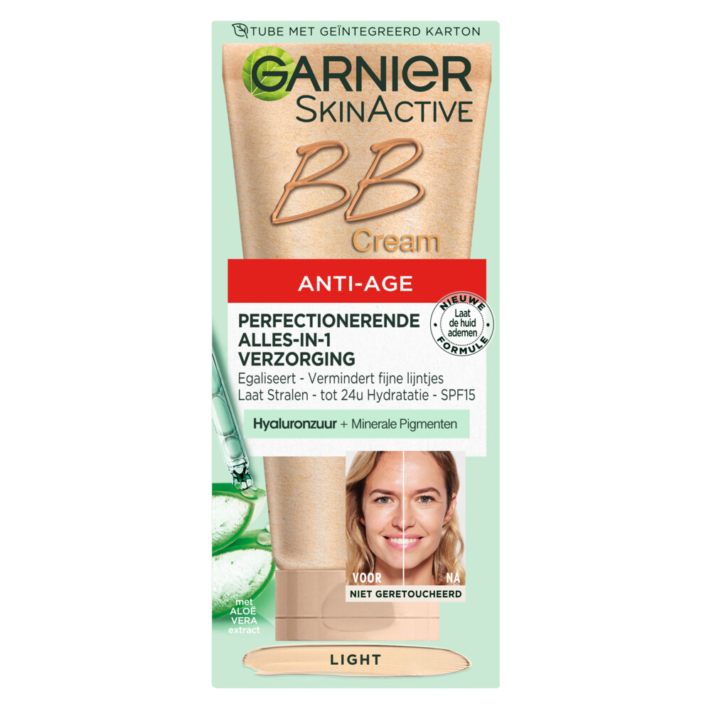 Garnier SkinActive Anti-Age BB Cream Light50 ml