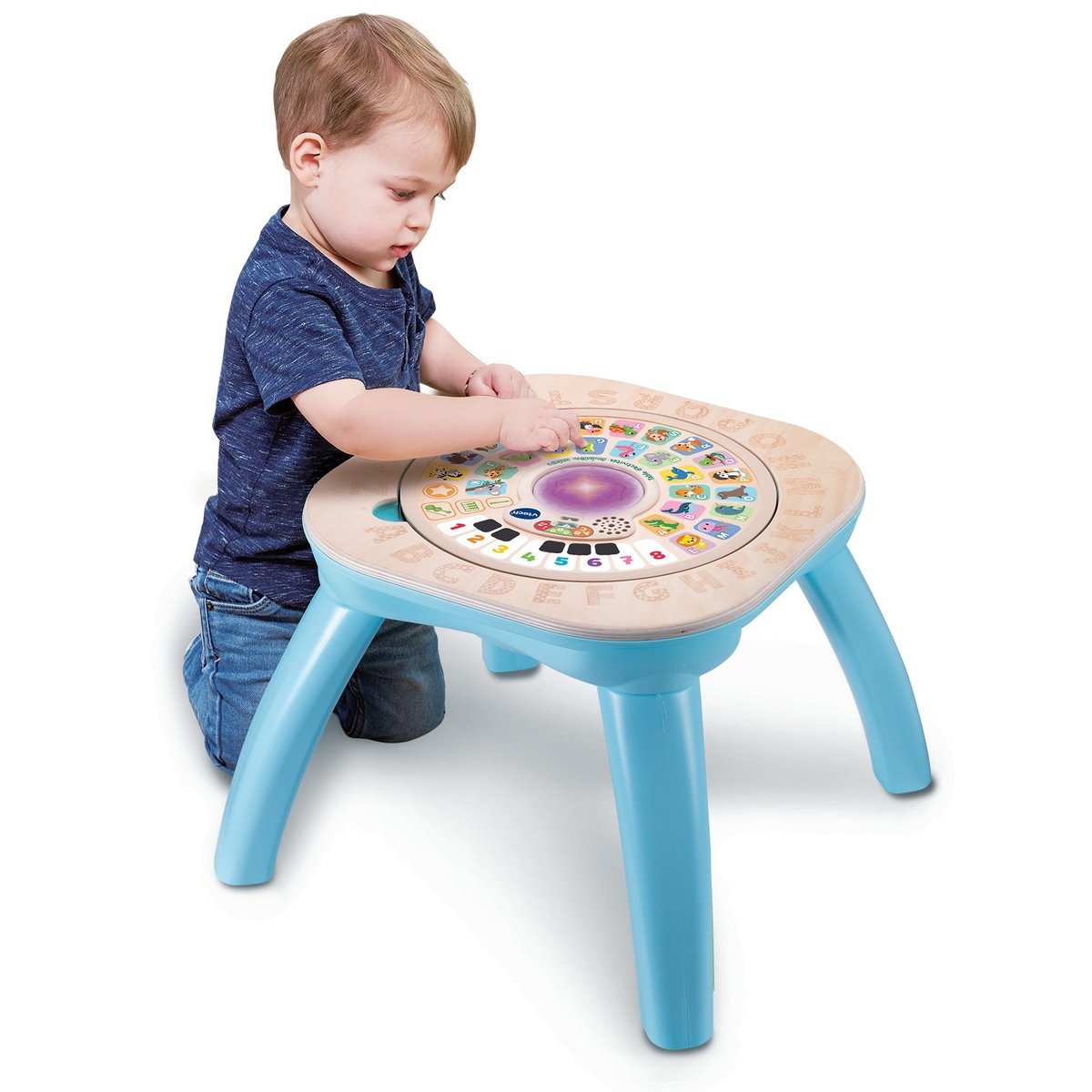 Table d'activités nature évolutive