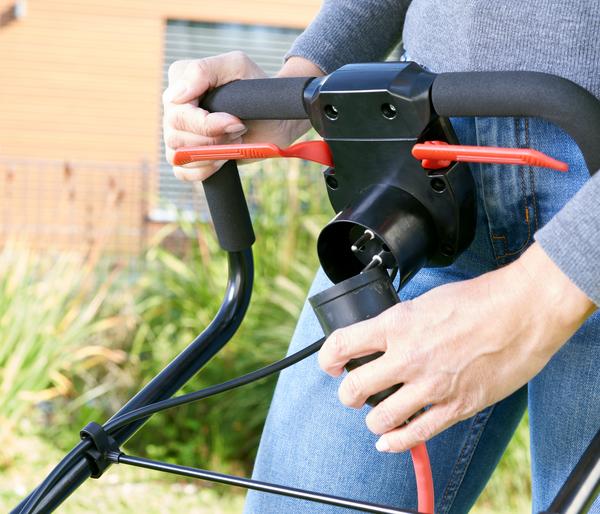 AL-KO Elektrorasenmäher 32.2 E Comfort