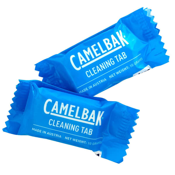 Gourde filtrante CAMELBAK CLEANING TABLETS X8