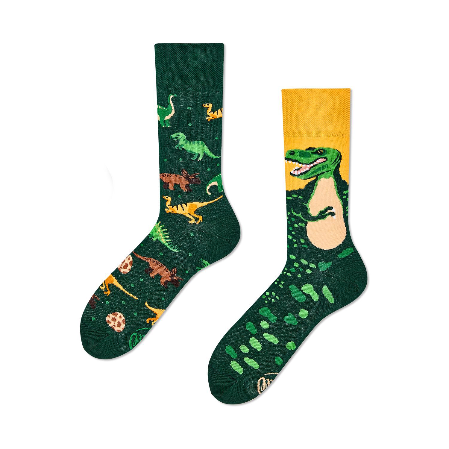 Many MorningsThe Dinosaurus