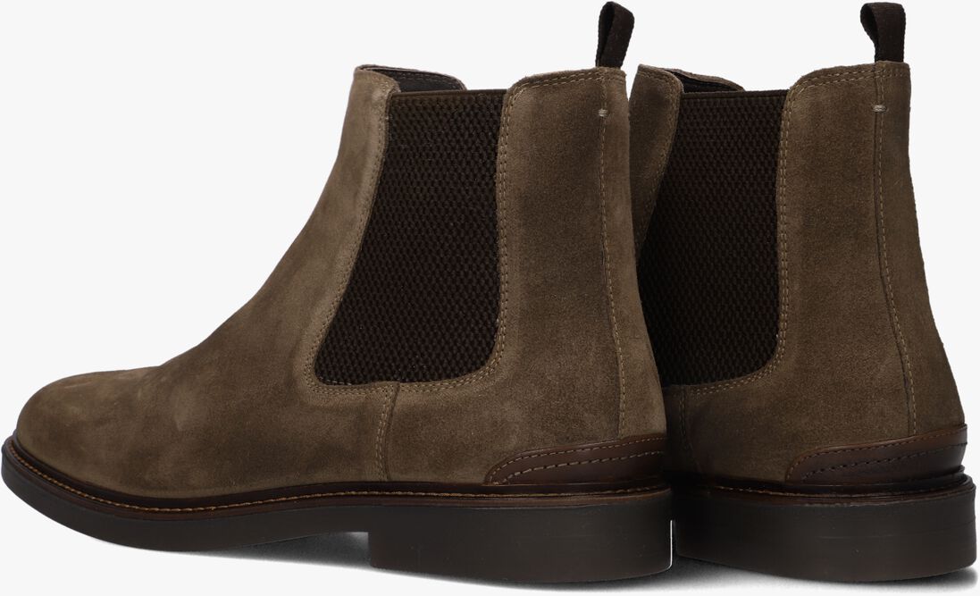 bruine stefano lauran chelsea boots 92903