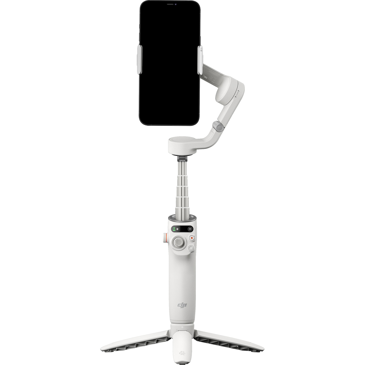 DJI Osmo Mobile 6 gimbal stabilisator (platinagrå)
