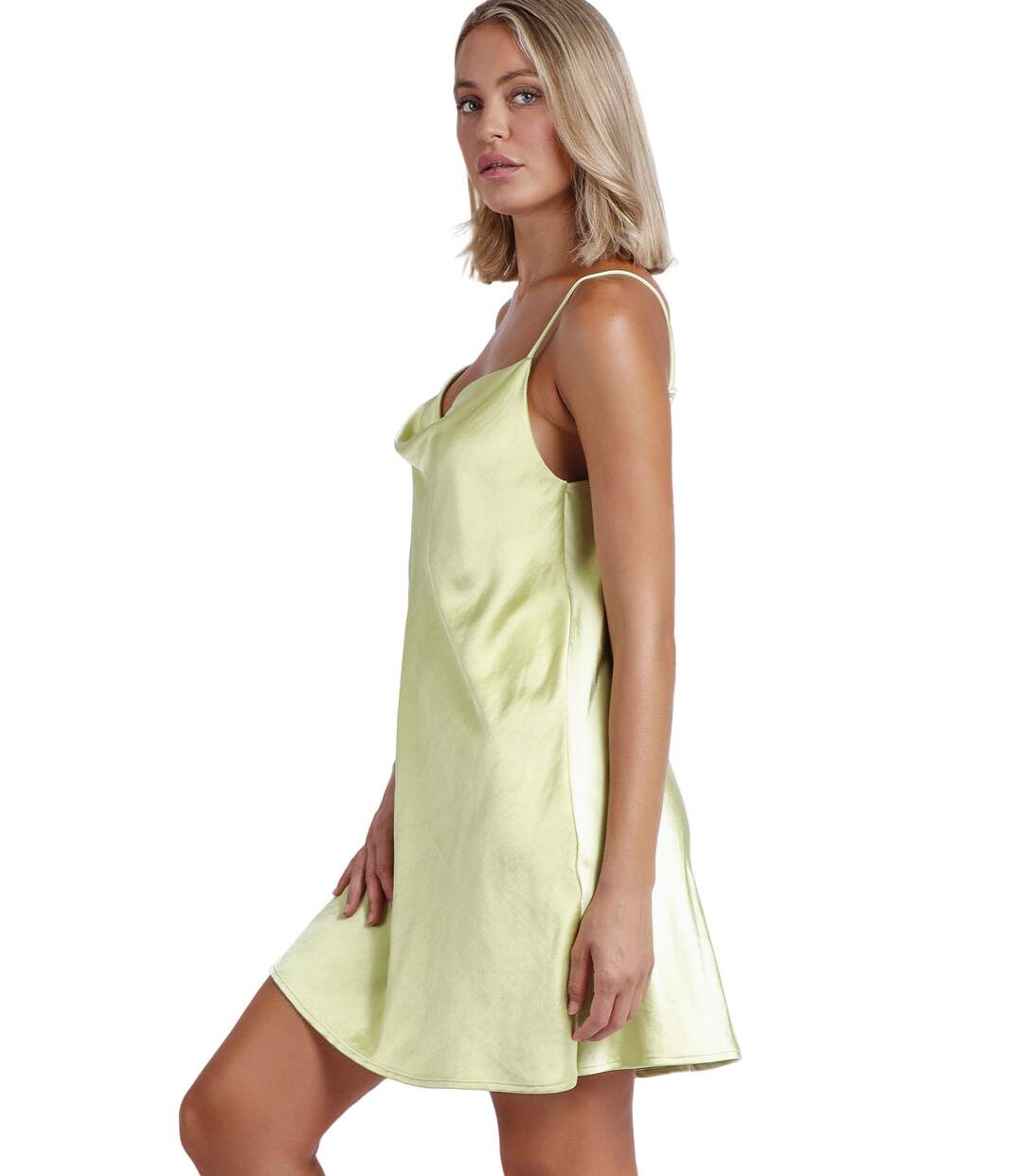 Nuisette Satin Luxe Admas