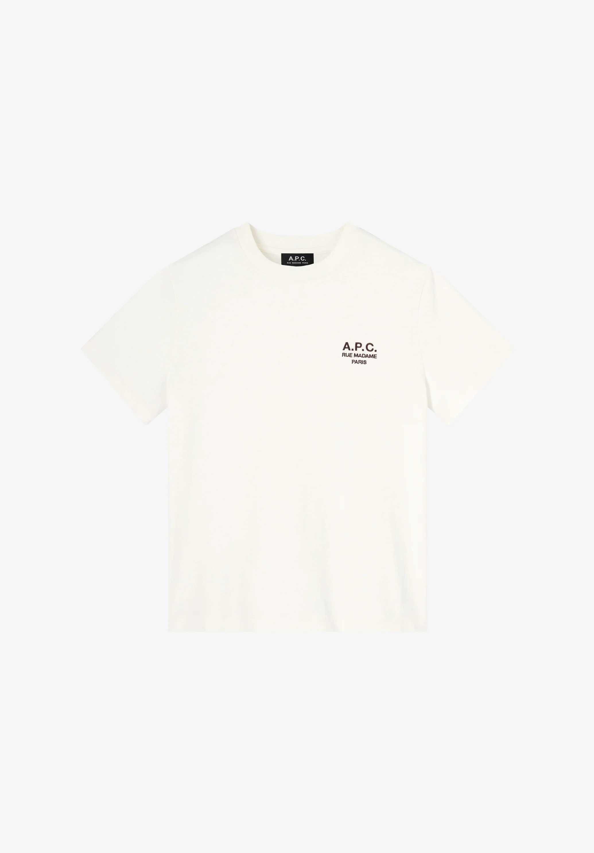 t-shirt standard rue madame GOTS