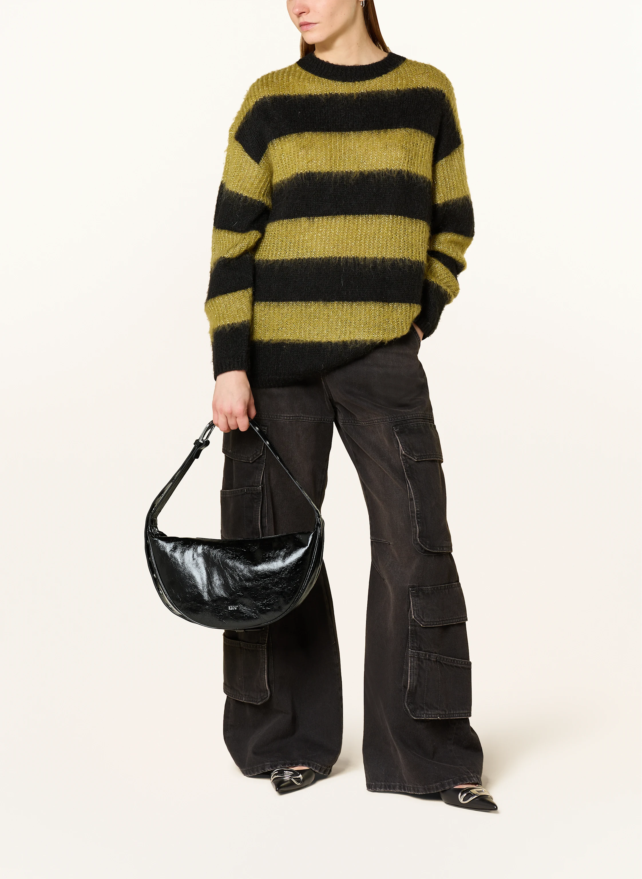 abro Hobo-Bag BY MY SIDE