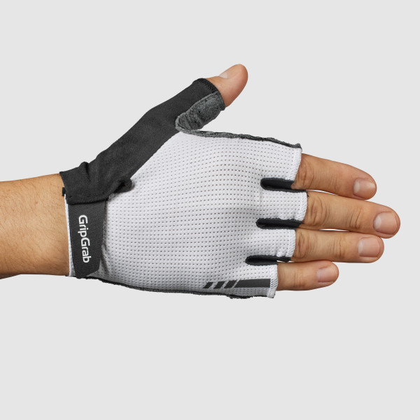 GripGrab Expert RC Max Cykelhandsker, Hvid