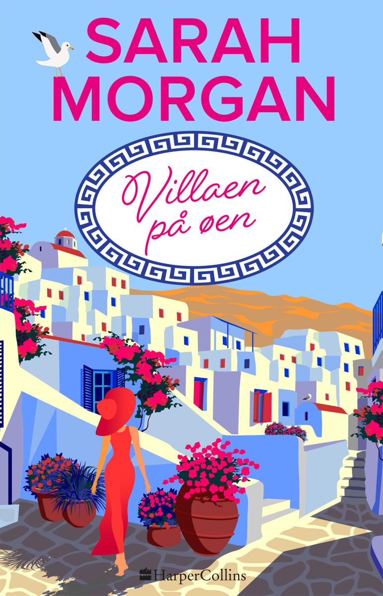 Villaen På Øen - Sarah Morgan - Bog