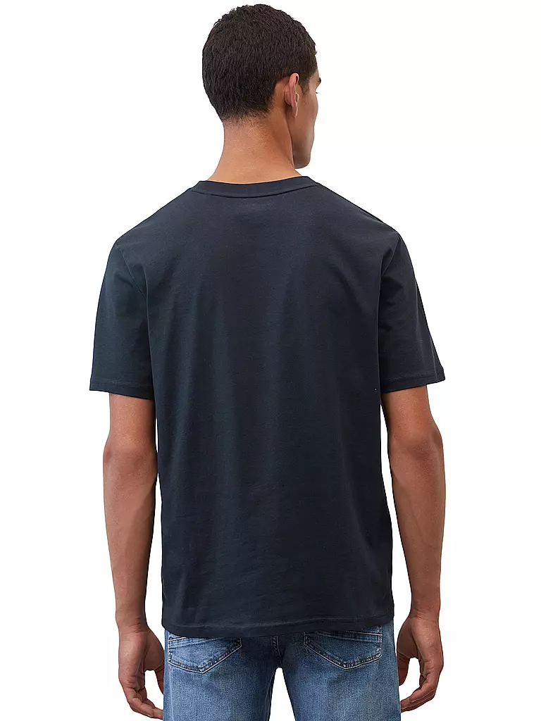 MARC O'POLO T-Shirt blau