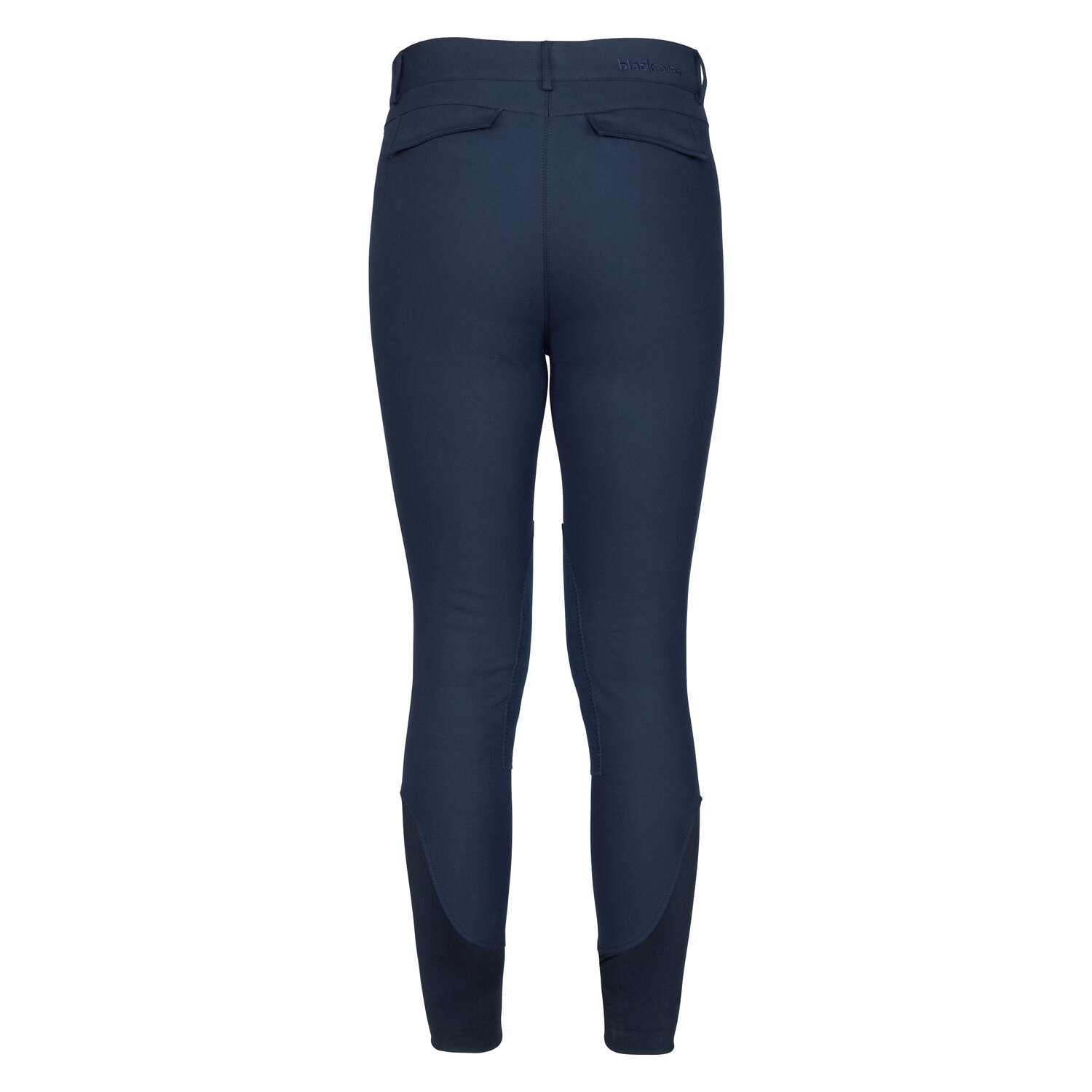 black forest Kniebesatzreithose - navy