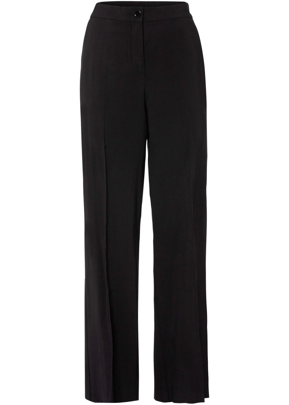 Pantalon à jambes larges