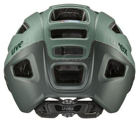 Casque Uvex finale 2.0 moss vert mat