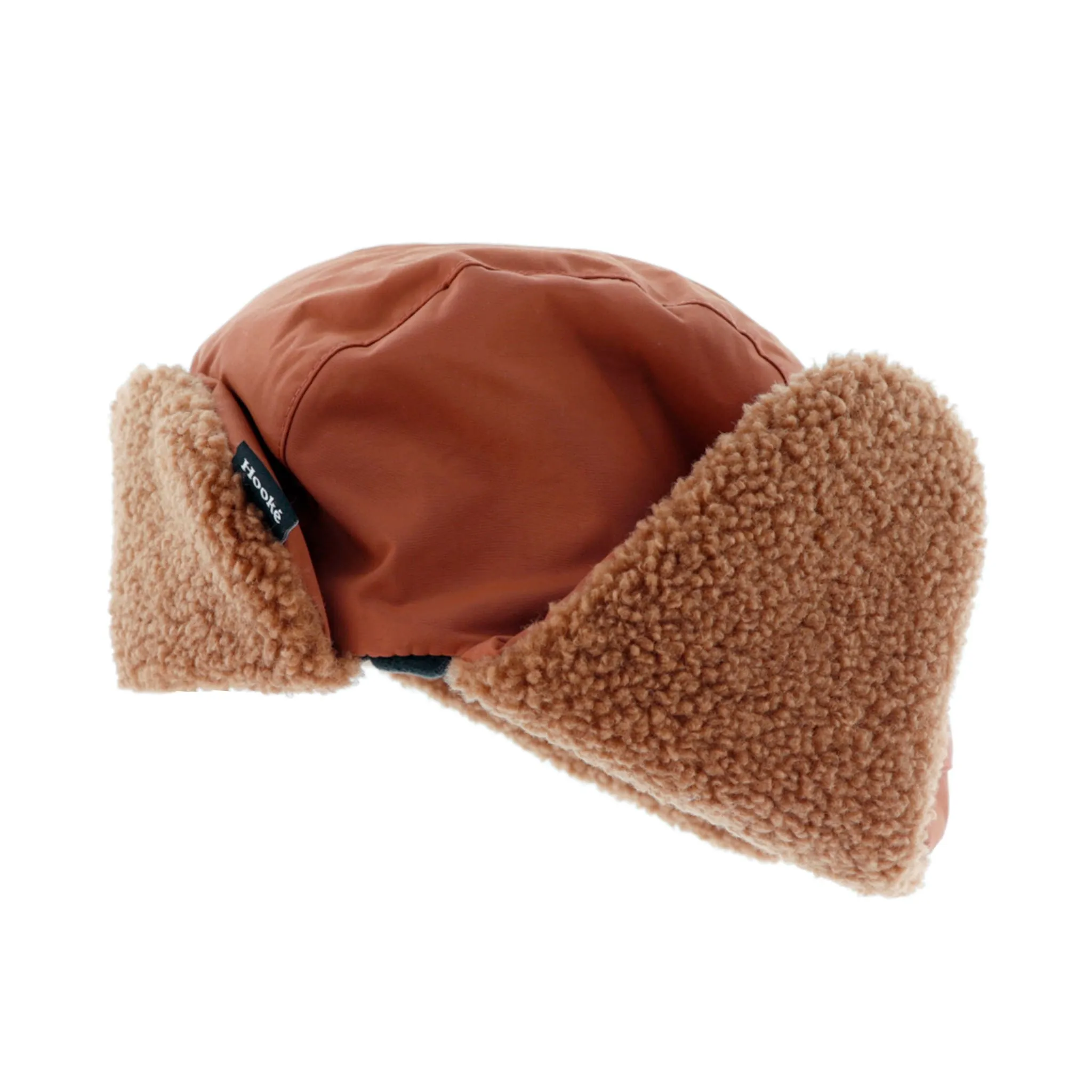 Hooké Chapeau Aviateur Sherpa 3-14ans