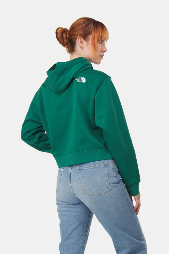 The North Face The North Face Essential Crop Hoodie Trui