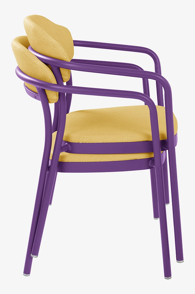 BIDART utestol 2-pk