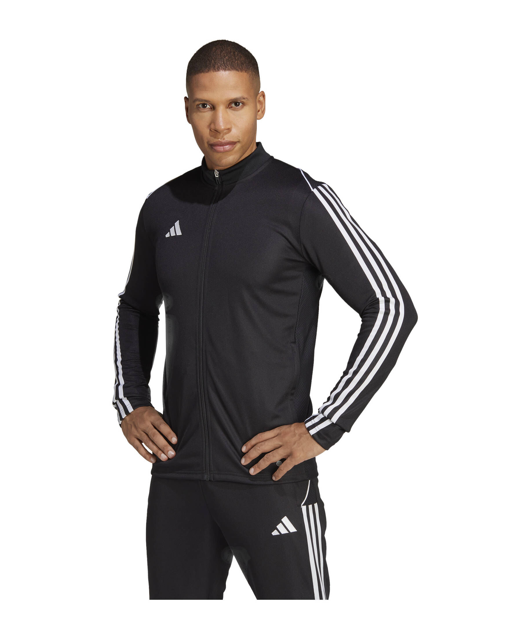 adidas Performance| Herren Fußballjacke TIRO23 l TR JACKET