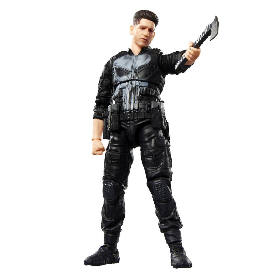 Marvel Legends Series actiefiguur Daredevil Born Again The Punisher - 15 cm
