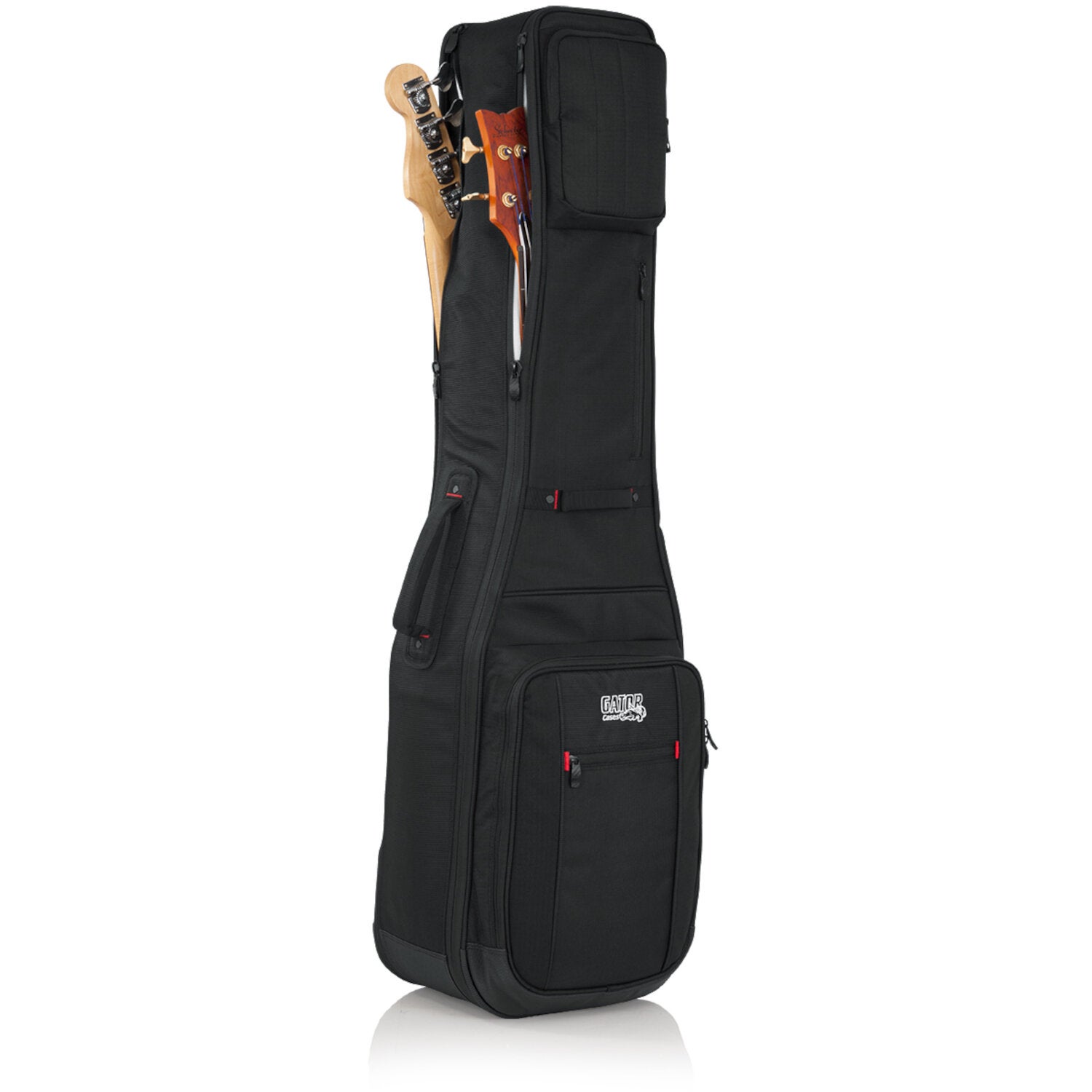 Gator Cases G-PG BASS 2X ProGo Ultimate gigbag voor 2 basgitaren