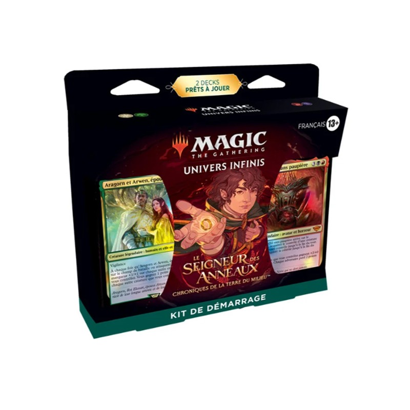 Magic : Le Seigneur des Anneaux Starter Kit
