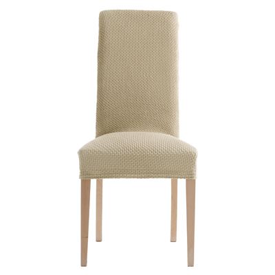 Housses de chaise bi-extensibles - Lot de 2