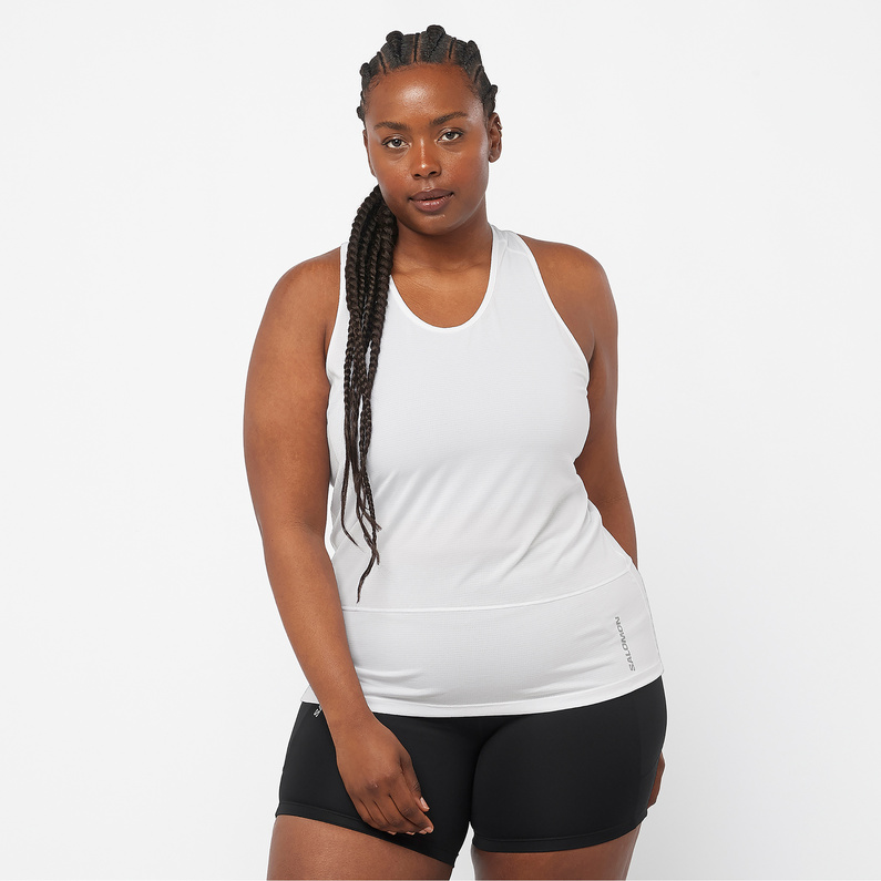 Salomon Damen Cross Run Tanktop