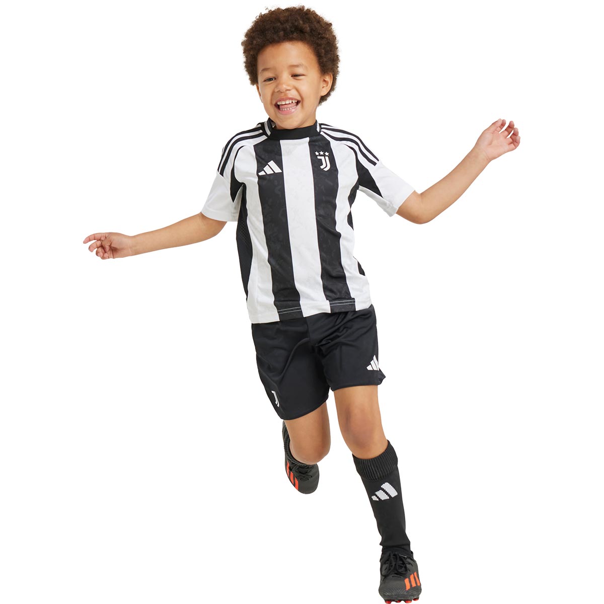 Juventus Hjemmebanesæt 24/25 Børn
