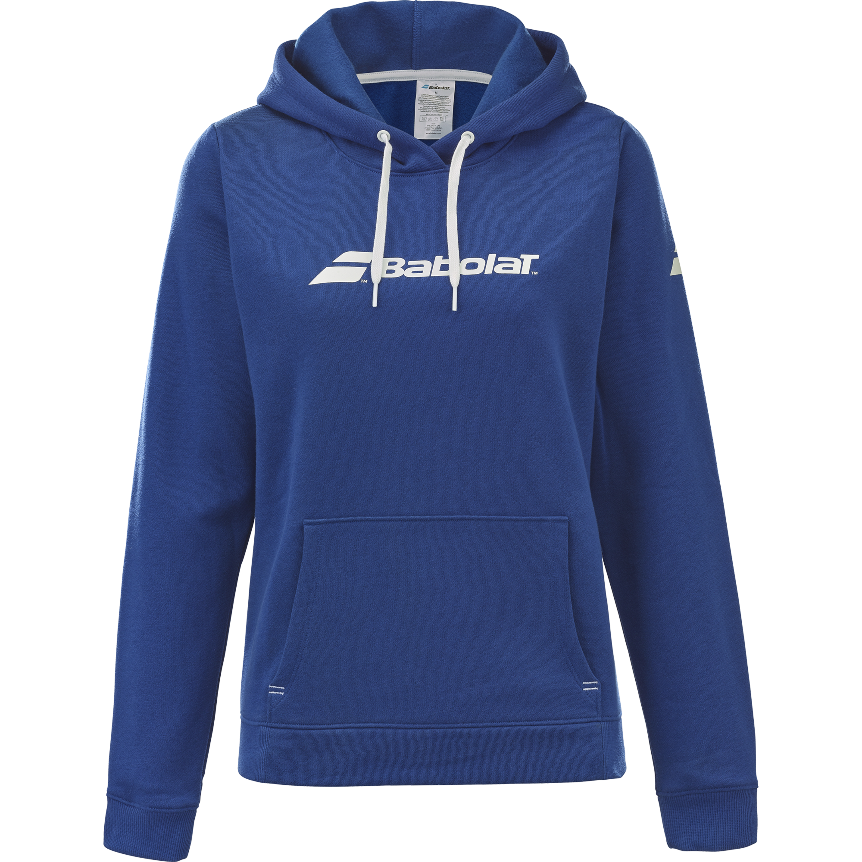 Exercise Hood Sweat Damen Dunkelblau