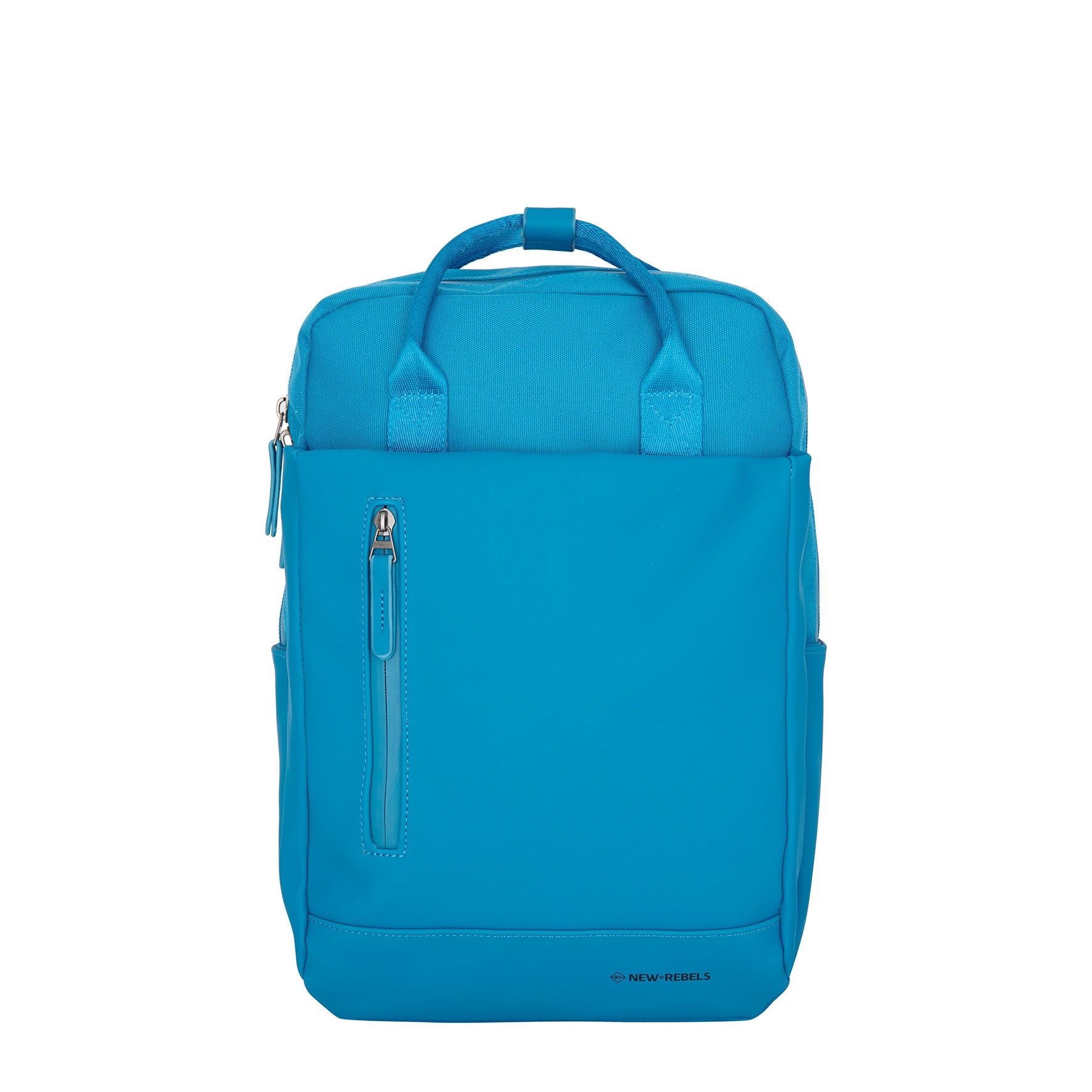 Waterafstotende rugzak 'Harper' Bruce turquoise Turquoise
