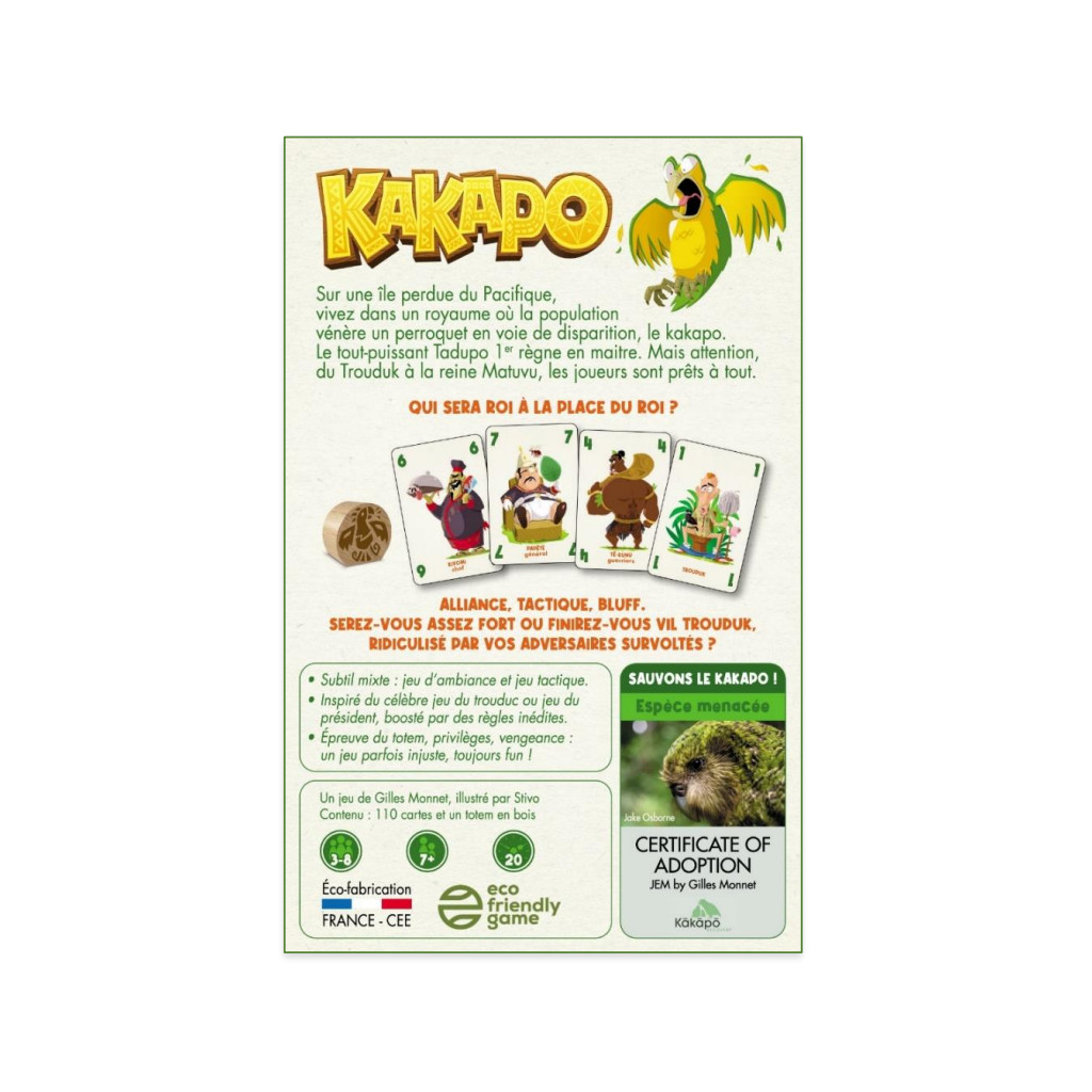 Kakapo