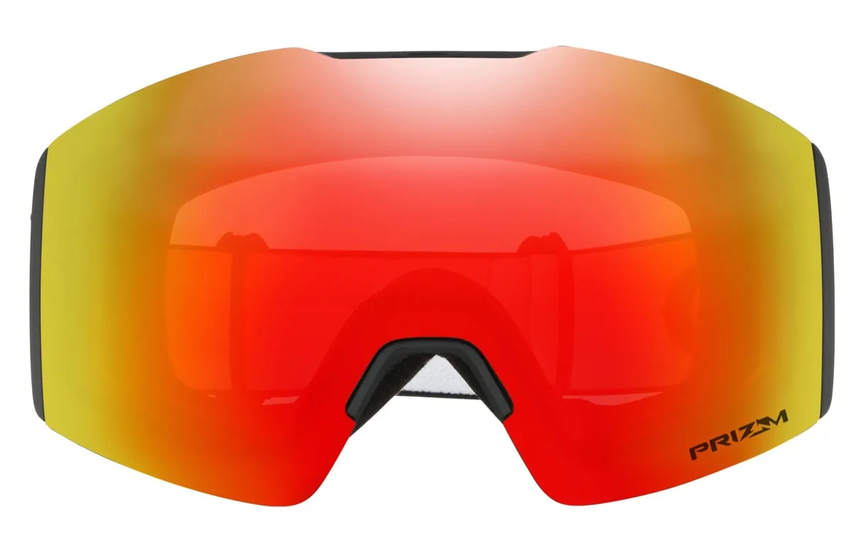 Oakley Fall Line M Matte Black/Prizm Snow Torch Iridium