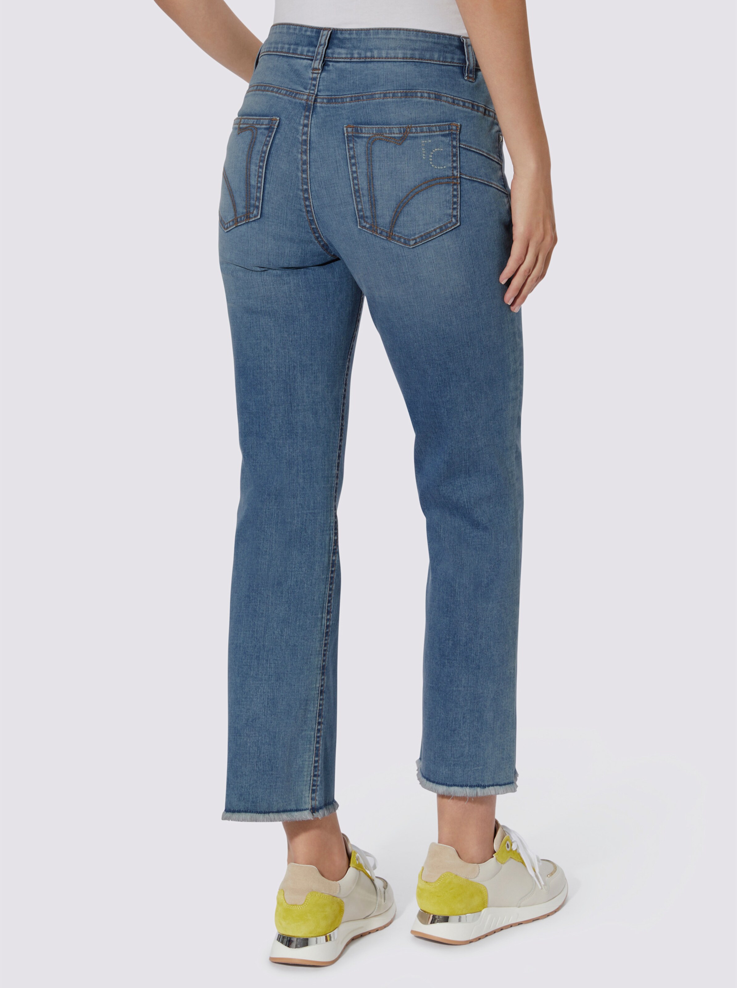 Push-up-Jeans
