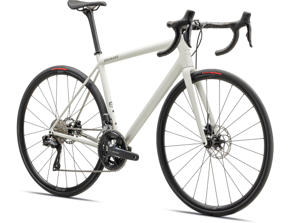 Specialized Aethos Comp White - Racercykel - 2024