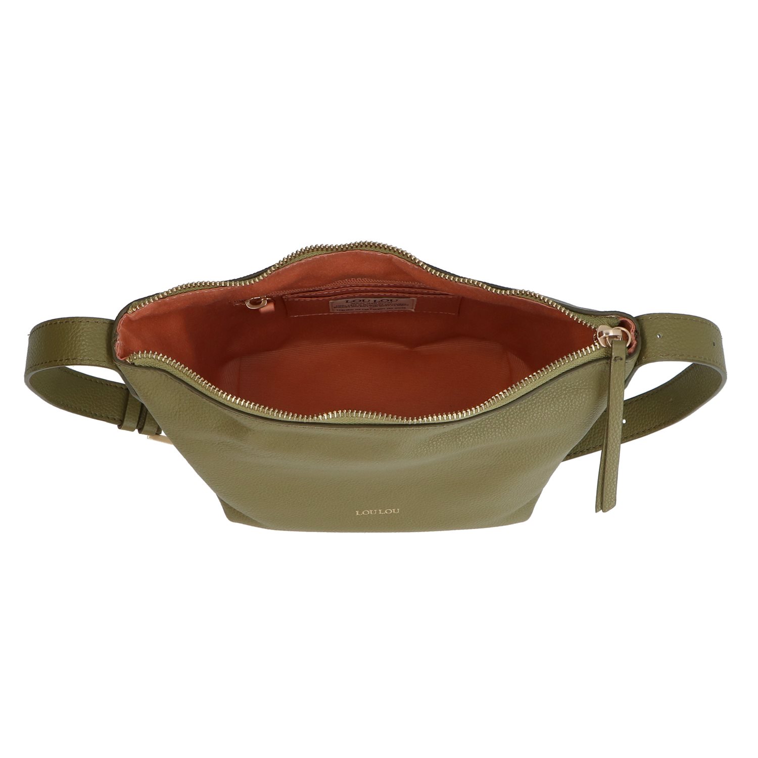 LouLou Essentiels Marie avocado