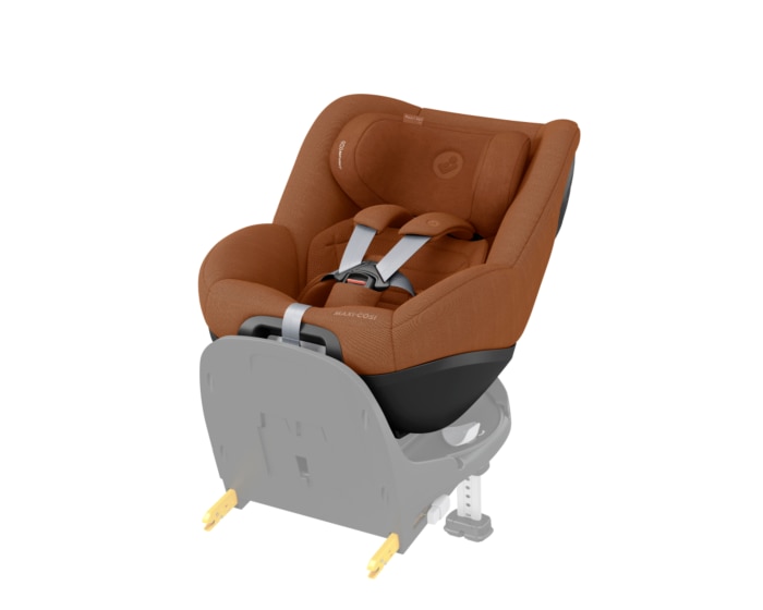 Pearl 360 Pro 3M - 4 Y  61 - 105 cm  0 - 17 kg    Innovative SlideTech®-Technologie |    Optimale Schlafpositionen |    Easy-in-Gurt |    G-CELL Seitenaufprallschutz |    FlexiSpin-Drehung mit nur einer Hand |