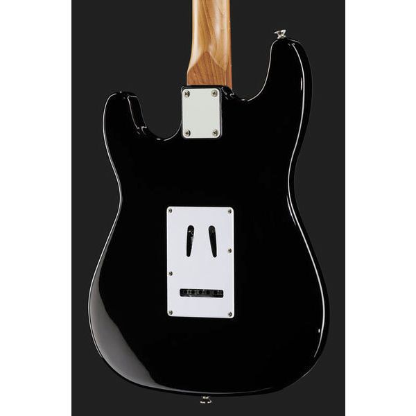 Harley Benton ST-62 BK Vintage Series