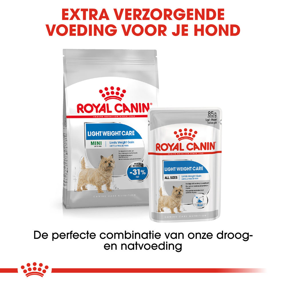 Royal Canin Light Weight Care Wet - Hondenvoer