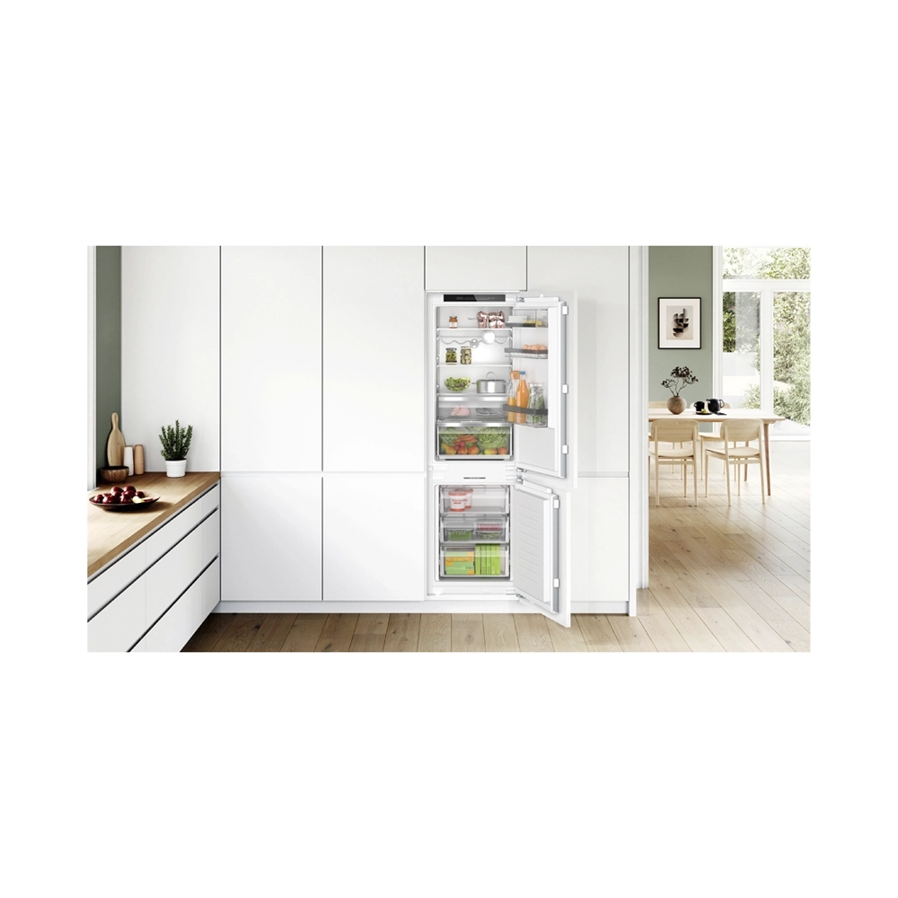 Bosch KIN86ADD0 Einbau-Kühl- und Gefrierkombination  260 Liter