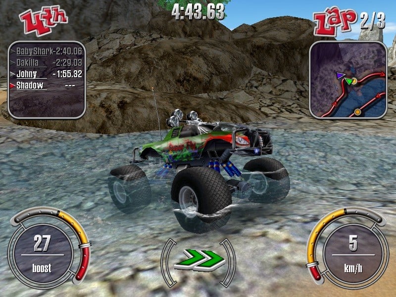 RC Cars- PC
