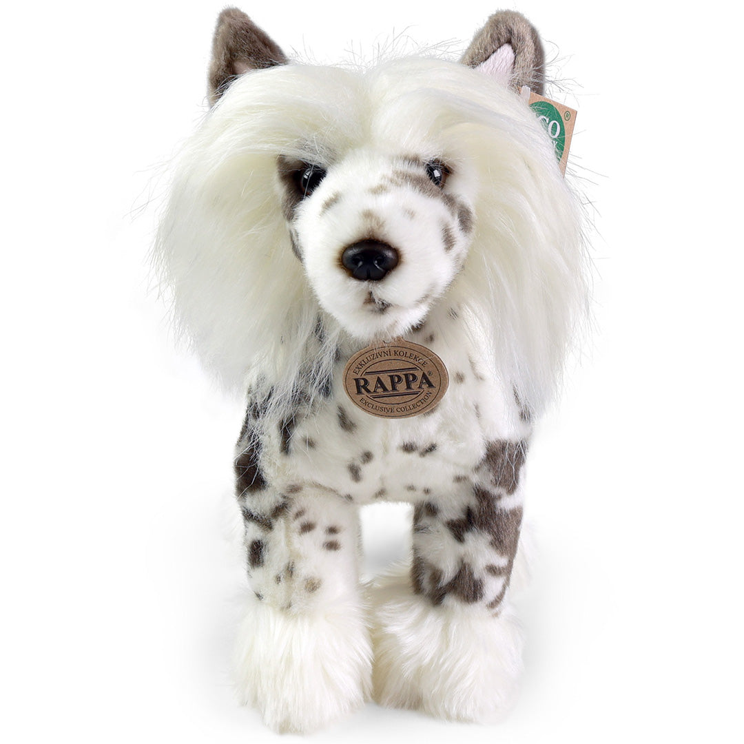 rappa knuffelhond chinees - 25 cm