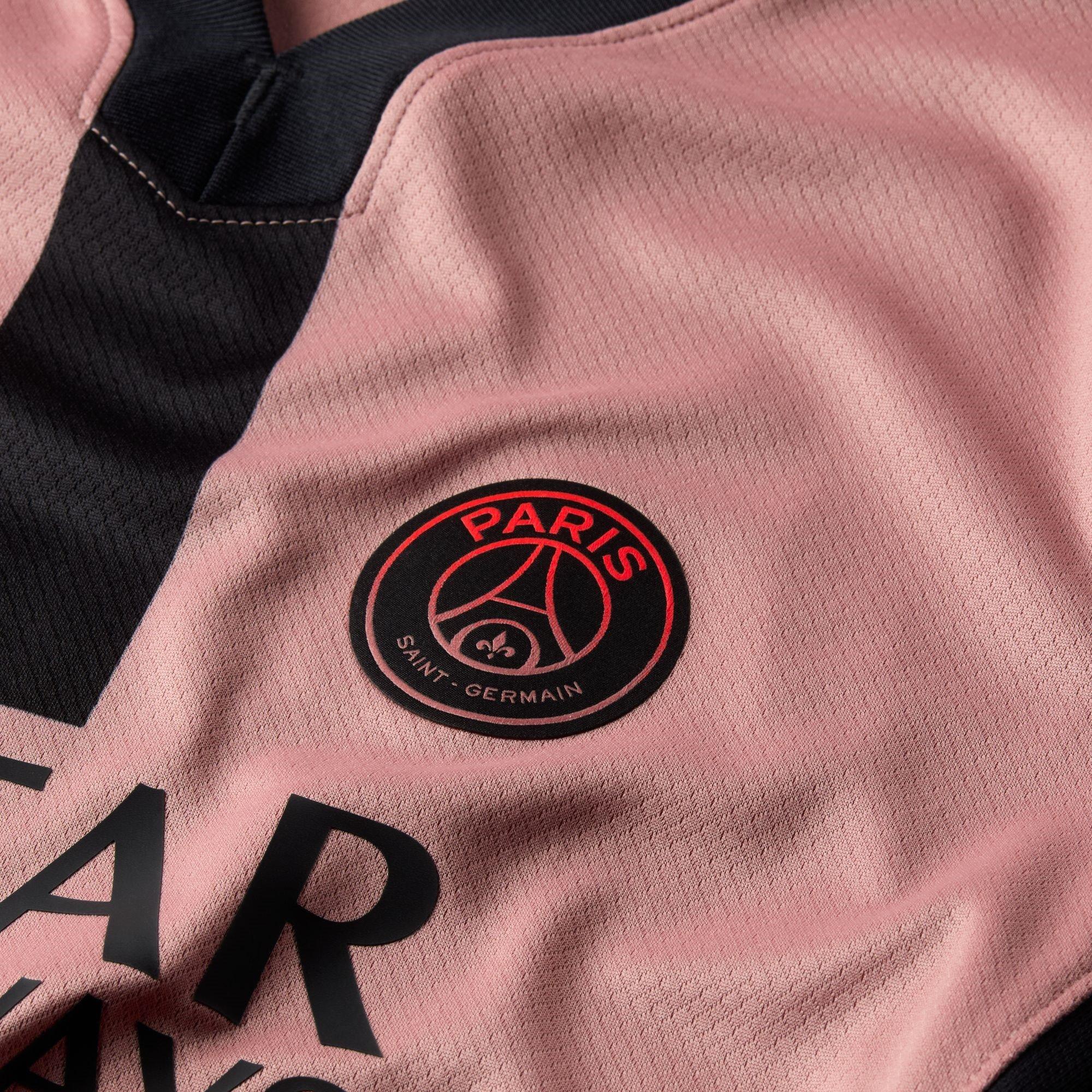 Nike Paris Saint Germain Third Shirt 2024 2025 Womens