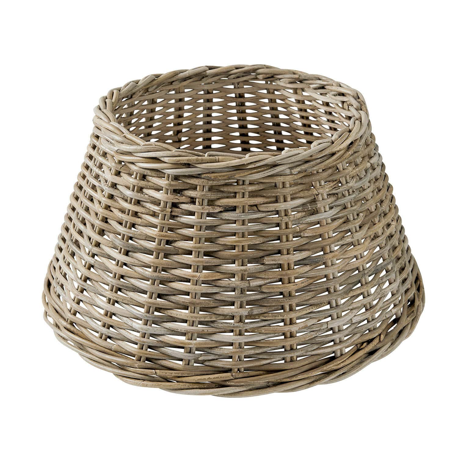Weihnachtsbaum-Umrandung Kiente 27/50 cm | beige