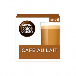 Nescafe Dolce gusto cafe au lait XL koffiecups