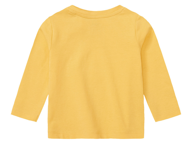 3 baby shirts
